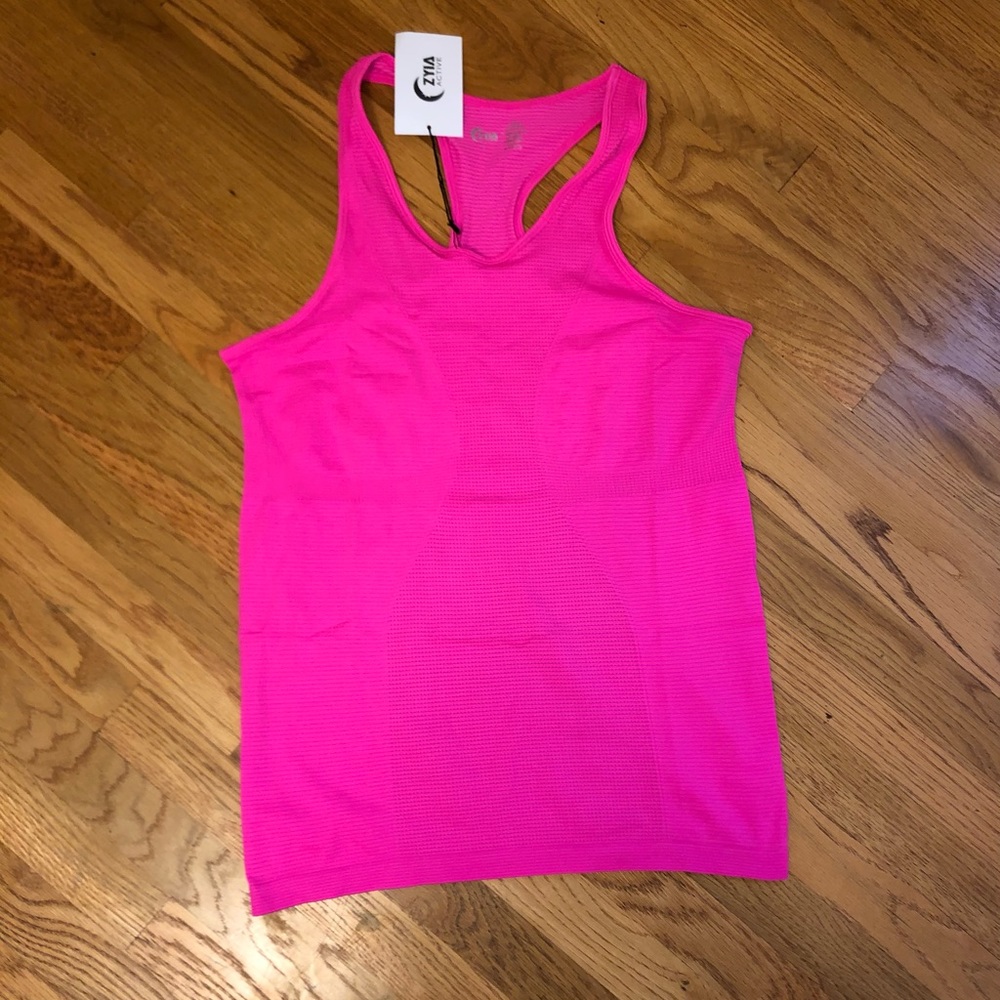 Zyia tank top